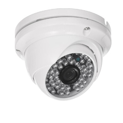 

CCTV Camera 13" CMOS Color 1080P High-resolution 48 Lamps Nightvison Indoor Dome Camera Analog Security Camera