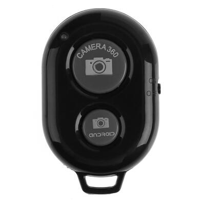 

Wireless Bluetooth Camera Remote Self Timer Shutter for iPhone&Android