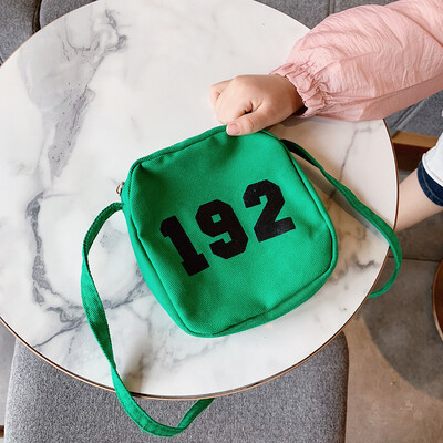 

Tailored Childrens Simple Mini Bag Shoulder Messenger Bag Coin Purse For Child