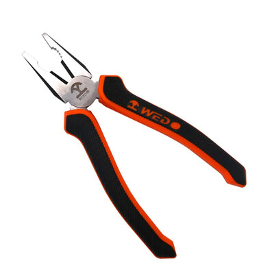 

WEDO combination pliers lineman crv steel hand tools