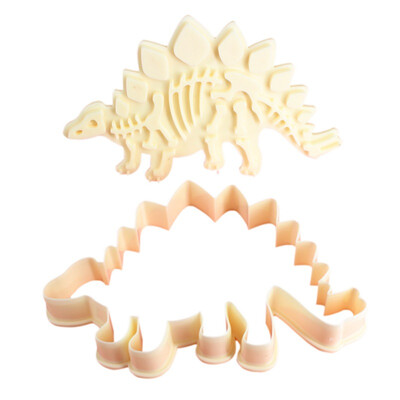 

3Pcsset Dinosaur Shaped Cookie Cutters Tools Kitchenware Bakeware Decorative Tools