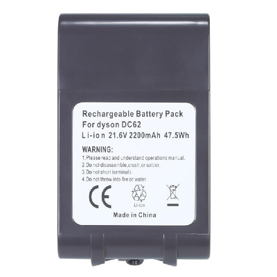 

216V 2200mah 3000mah 4000mahoptional Li-ion Battery Replacement for Dyson Battery V6 DC58 DC61 DC62 DC72 DC74 Handheld Vacu