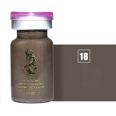 

〖Follure〗10ml Professional Tattoo Ink 21 Colors Set 12 oz 10mlBottle Tattoo Pigment Kit