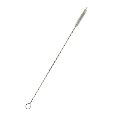 

Siaonvr Reusable Stainless Steel Drinking Straws Cleaning Brush Cleans Sippy Cup
