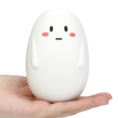 

YIWULASquishy Cute Egg Scented Slow Rising Collection Squeeze Stress Reliever Toy