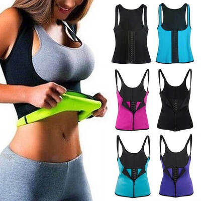 

Women Body Shaper Slimming Waist Trainer Cincher Underbust Corset Shapewear Hot