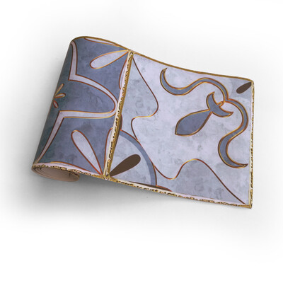 

〖Follure〗1Roll Self Adhesive Tile Art Wall Decal Sticker DIY Kitchen Bathroom Decor Vinyl