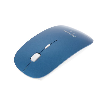 

Mini Slim 3D BT 30 Wireless Optical Mouse Mice 1600DPI For Macbook Windows 7 XP Vista Laptop