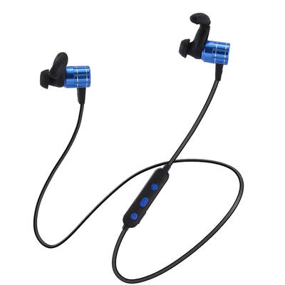 

Wireless Magnetic Bluetooth 42 Headphone Neckband Sports HiFi Mic Headset