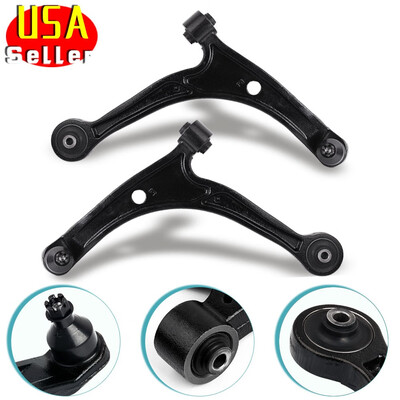 

2PC Front Lower Control Arm w Ball Joint For 01-06 Acura MDX &03-08 Honda Pilot