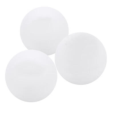 

Greensen 3pcs Professional Plastic Ping Pong Ball 40mm 2-Star Table Tennis BallsWhite