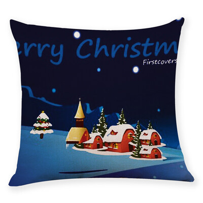 

Tailored Christmas Ragdoll Pillow Case Cushion Cover Sofa Home Car Decoration