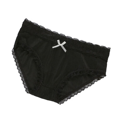 

Toponeto Women Cute Letter Panties Thongs Underwear Seamless Briefs Lingerie