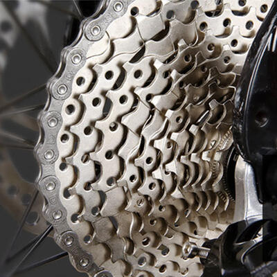 

Greensen 116 Links Steel Ultra Light 11 Speed Road Mountain Bike Chain Replacement Chains