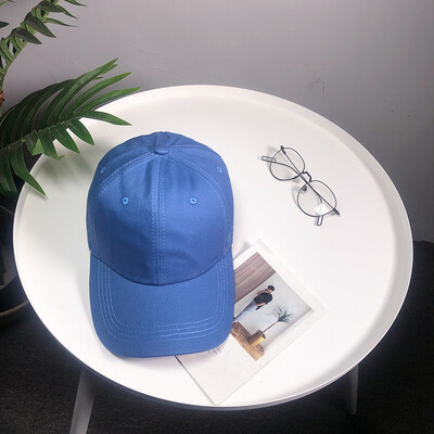

Hat new ladies casual Korean version of outdoor English short strap baseball cap trend hip-hop 100 mens tongue cap
