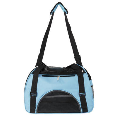 

Foldable Puppy Handbag Breathable Dog Carrier Bags Portable Oxford Pet Bag