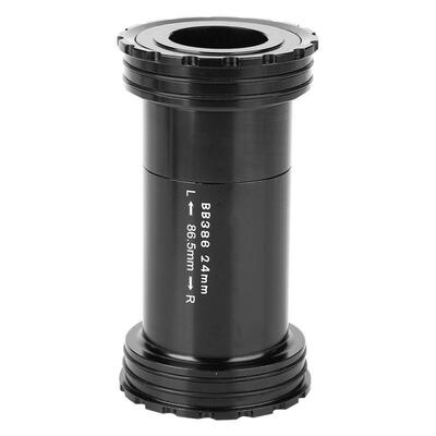 

Greensen BB386 Road Bike Press Fit Bottom Brackets Lock Bicycle Cycling 24mm Dish Chainset