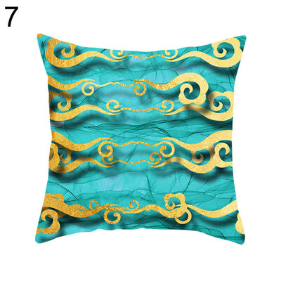 

Christmas Wapiti Flower Throw Pillow Case Cushion Cover Sofa Bedding Articles