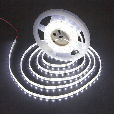 

ZDM 5M 2835 LED Light Strip No-waterproof DIY Christmas Holiday Indoor Party 12V