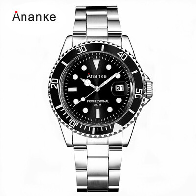 

Fashion Men Watch Reloje 2019 New Sports Quartz Clock Mens Watches Top rand Luxury Waterproof Full Steel Watch Relogio Masculino