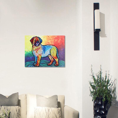

Diamond Painting Special Shaped Drill Embroidery Home Decoration