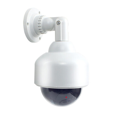 

Dummy Security Camera Wall Mount Home Office Warehouse Waterproof Simulation Camera Fake Camcorder