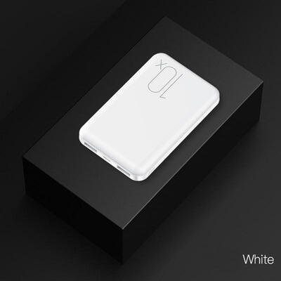 

Portable Power Bank 10000mAh 2 USB High Speed External Battery Backup