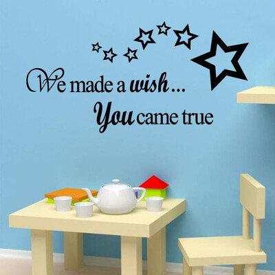 

〖Follure〗Home Decor Wall Sticker Decal Bedroom Vinyl Art Mural