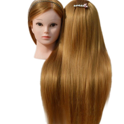 

〖Follure〗New Fashion Hair Training Practice Top Model Doll Beauty & Clip
