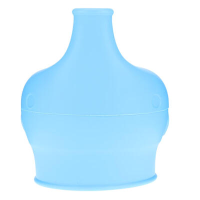 

Cartoon Elephant Cup Lid Childs Leak Proof Cup Cover Dust Proof Tableware