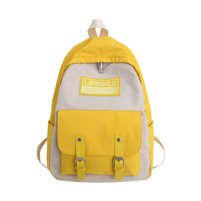 

Ins schoolbag female Korean version Senior High School Students Japanese school junior high school students in Forest Department b