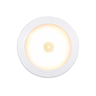 

Mini LED Nightlight Built-in 6 LEDs Brightness Adjustable Touching Control Night Lamp for Living Room Bedroom Children Room Cabine