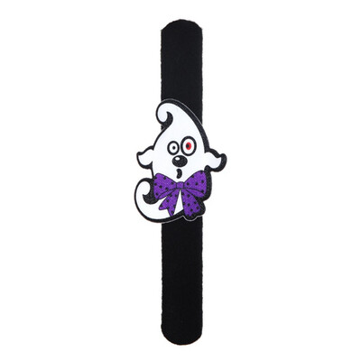 

Slap Bracelets Hand Ring Halloween Slap Hand Ring Birthday Party Supplies For Kids Adults Wrist Decoration