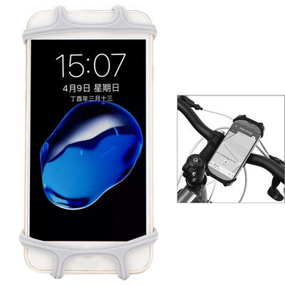 

Greensen Bicycle Motorcycle Mobile Phone Mount Bike Handlebar Cell Phone Anti Shake Holder Bracket