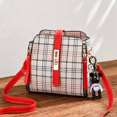 

Ins Super Hot Girls Fashionable Handbag in Summer&Korean Edition