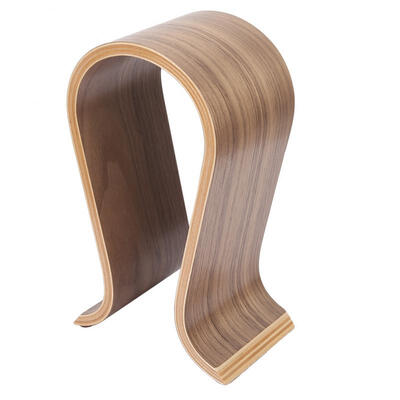 

Greensen Wood Headphone Stand Holder Wooden Earphone Hanger Headset Display Rack