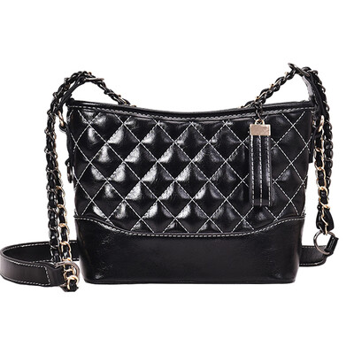 

Small breeze chain bag tide ins fashion bucket large capacity Joker shoulder slung homeless women