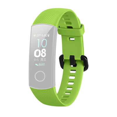 

〖Follure〗New Fashion Sports Silicone Bracelet Strap Band For Huawei Honor 5 Smart Watch