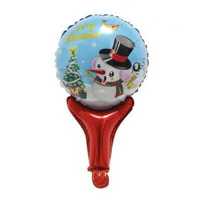 

〖Follure〗XMAS Helium Balloon Merry Christmas Party Tree Snowman Foil Latex Birthday NEW