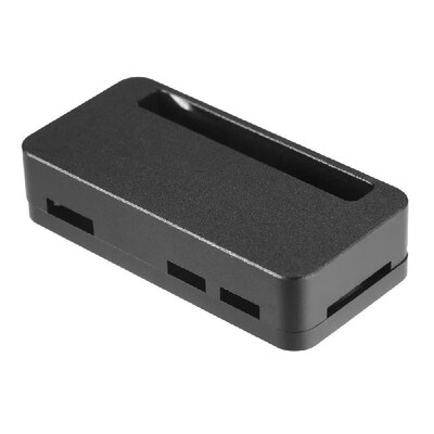

Aluminum Alloy Metal Case Protective Shell Cover Box for Raspberry Pi Zero
