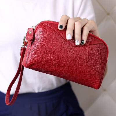 

Tailored Women Clutch Long Purse Wallet Card Holder Handbag Bag RD