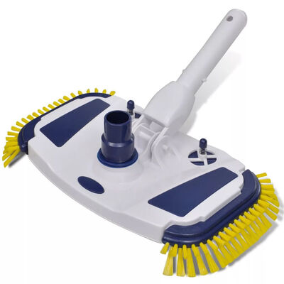 

Pool Vacuum Head Cleaner Brush