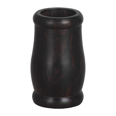 

Bb Clarinet Barrel with Metal Rings Ebony Material Clarinet Parts Accessories