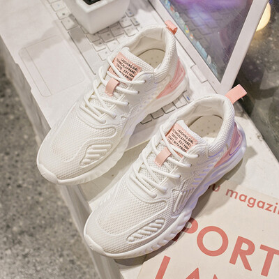 

Summer breathable mesh shoes womens old shoes shoes casual running shoes net-face light light sneaker women