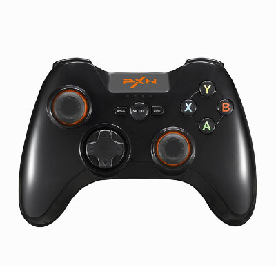 

PXN-9603 24G Wireless Gamepad Dual Vibration Joystick Gaming Controller for PS3 Game Console PC Andriod Supporting X-in D-input
