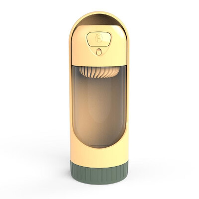 

Pet Dog Water Bottle Dog Water Dispenser Portable Pet Travel Water Drink Cup