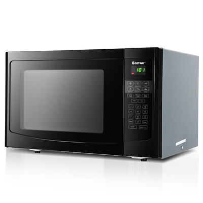 

11 cu ft Programmable Microwave Oven 1000W LED Display