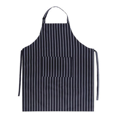 

Cotton Anti Oil Hanging Neck Apron Bar Coffee House Kitchen Cooking Bibs