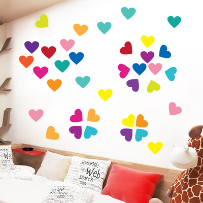 

〖Follure〗PVC Wall Stickers for Bedroom Living Room Wall Decorations for Kids Boys And Gir