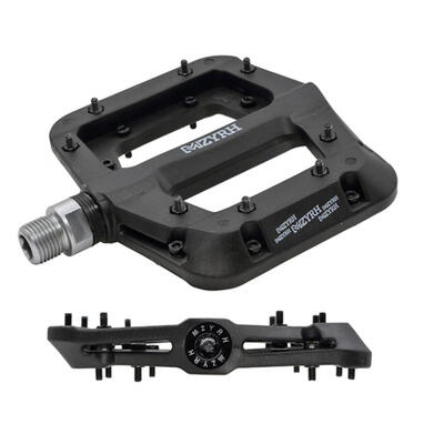 

1 Pair Lightweight Nylon Anti-skid Foot Bearing Pedals for MTB Bicyle Sport